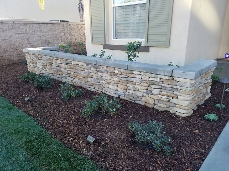 Hardscaping