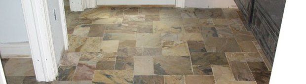 Tiles for floors