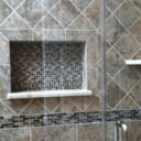 bathroom tiles