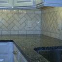 Kitchen tiles