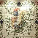 bathroom tiles
