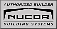 Nucor building systems logo