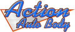 Action Auto Body - Logo