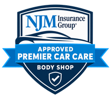 Premier Car Care Badge