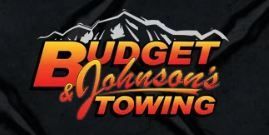 Johnson's Towing logo