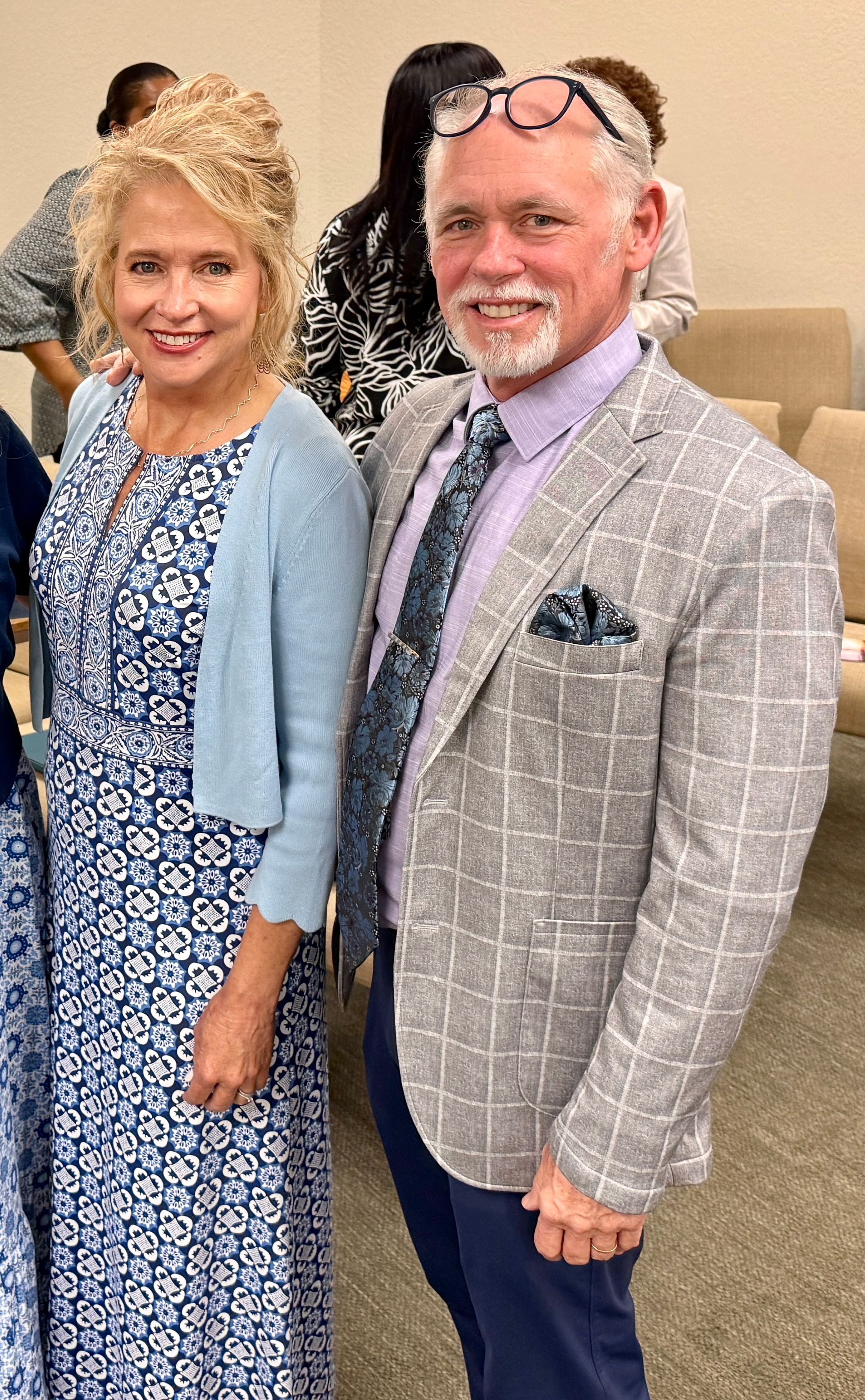 Brad & Kelly Zachary