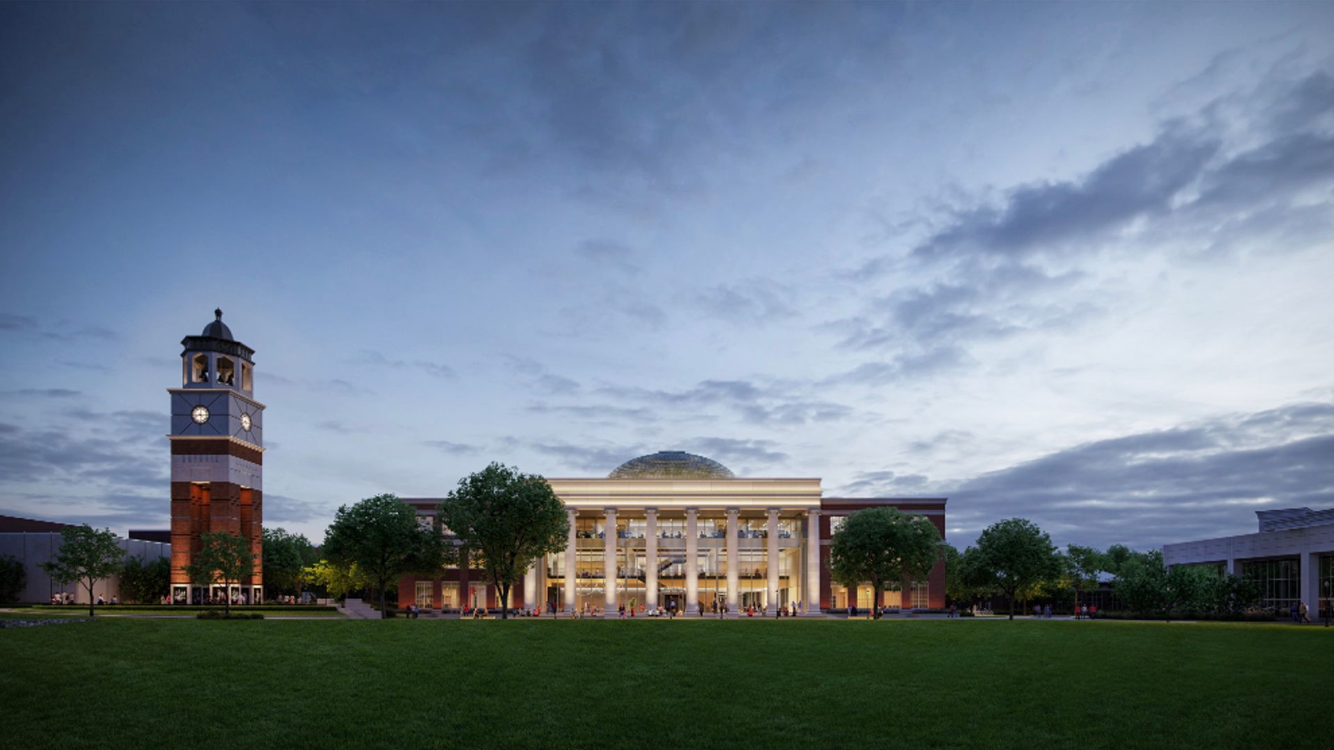 WKU Gordon Ford Business College - August 2025