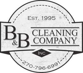 B&B Cleaning Company, Inc. - Logo