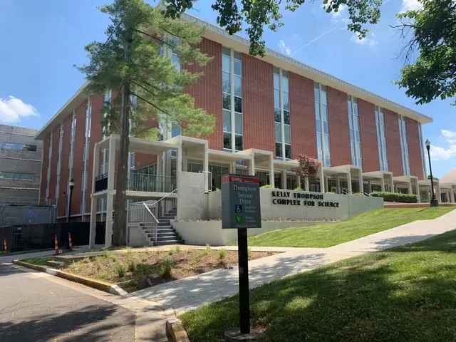 Cleaning Services for New Construction Buildings