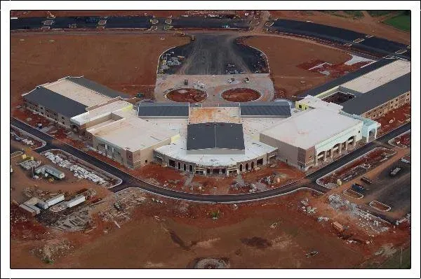 Cleaning Services for New Construction Buildings