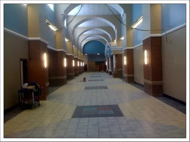 Cleaning Services for New Construction Buildings