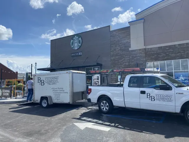 Cleaning Services for New Construction Buildings