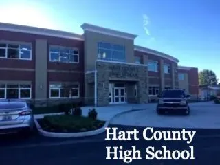 Hart County High School Munfordville, KY
