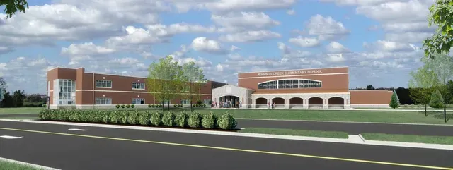 Jennings Greek Elementary School Bowling Green, KY