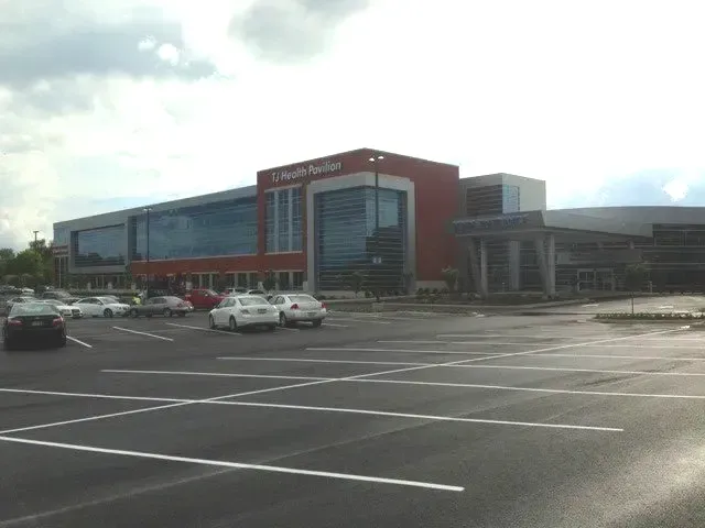 TJ Samson Health Pavillion Glasgow, KY