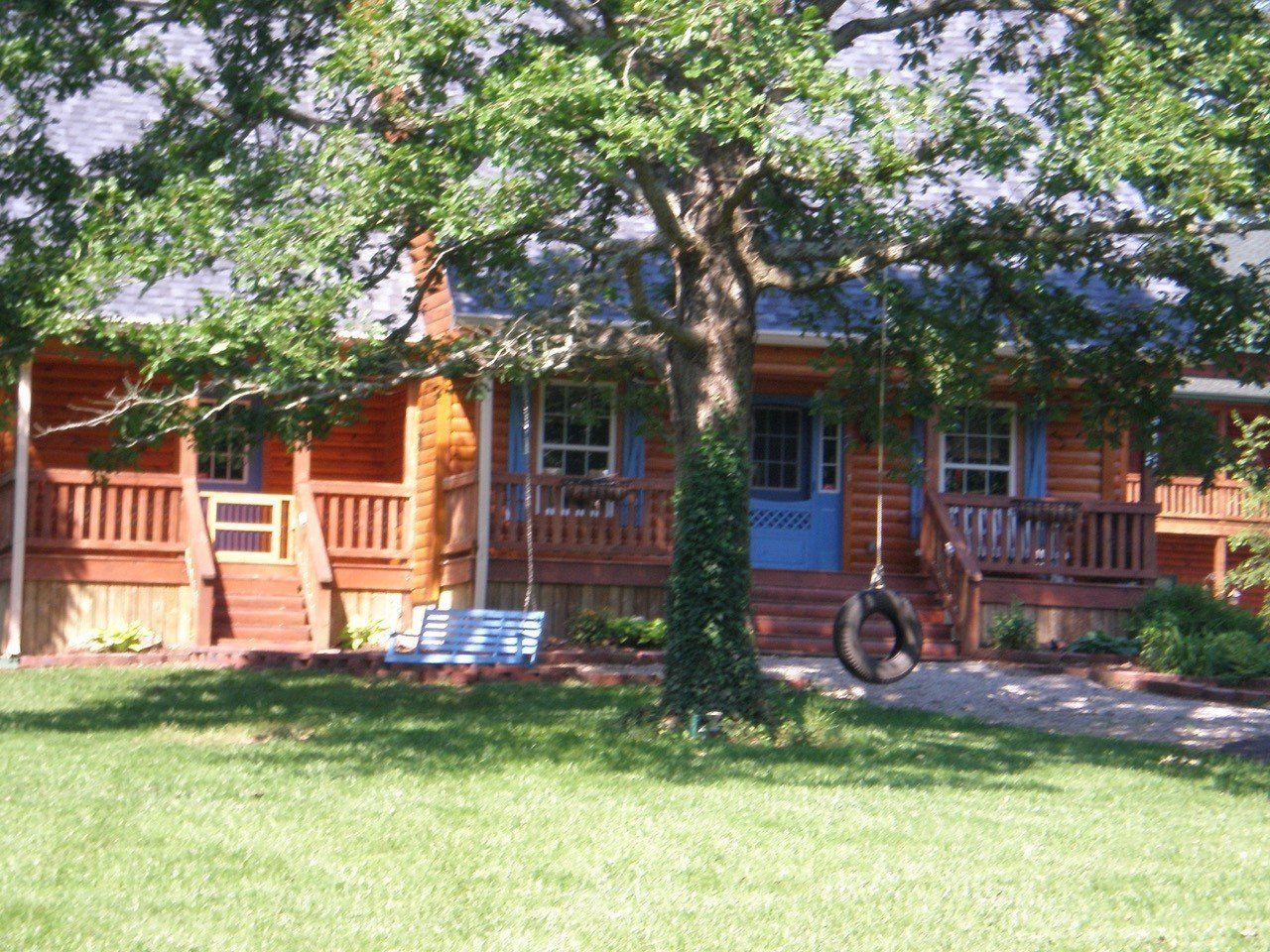 Pressure cleaning finished project