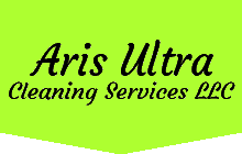 Aris Ultra Cleaning Services LLC | Logo