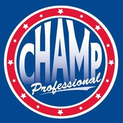 Champ Professional Logo
