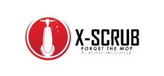 X-Scrub logo