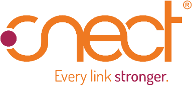 Logo for cnect