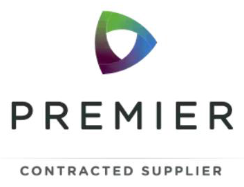 Premier Contracted Supplier logo