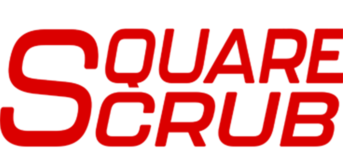 Square Scrub Logo