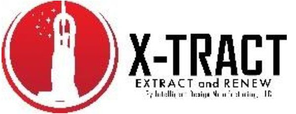 X-Tract Logo