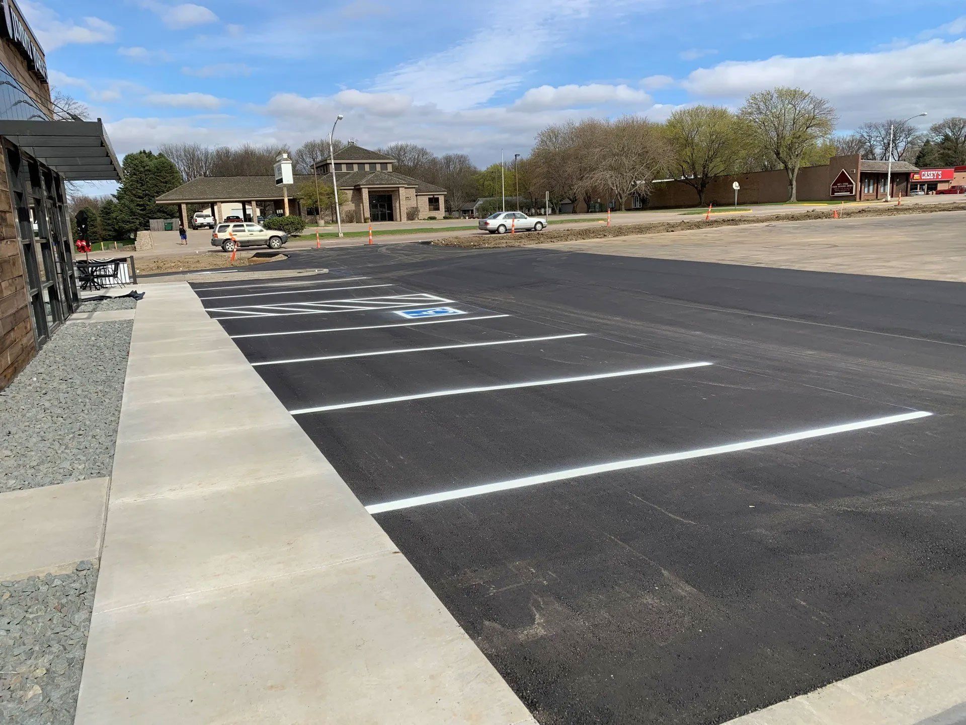 Commercial Paving