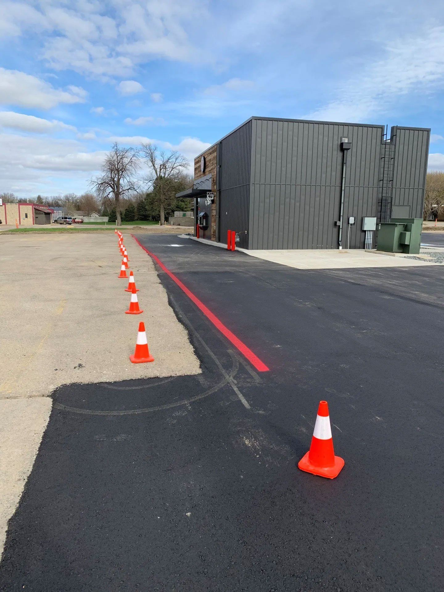 Commercial Paving