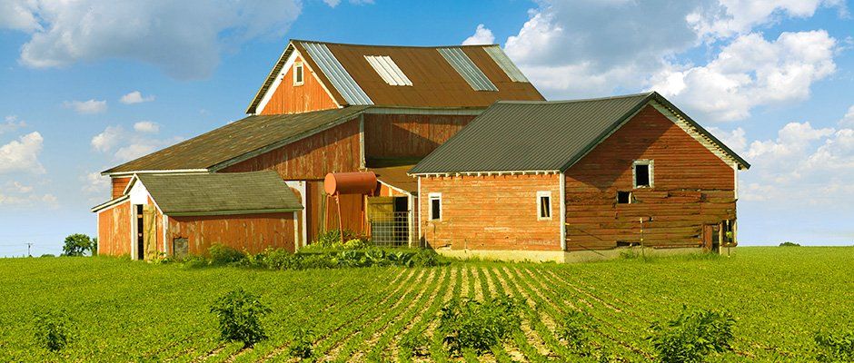 Appraising Farm Home