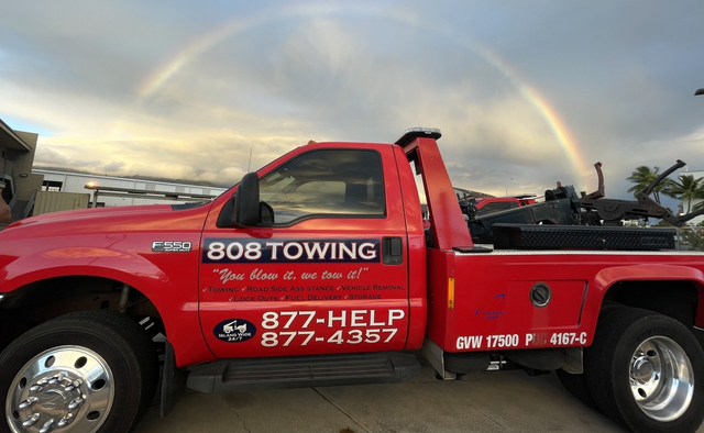 Towing Services - Immediate Support