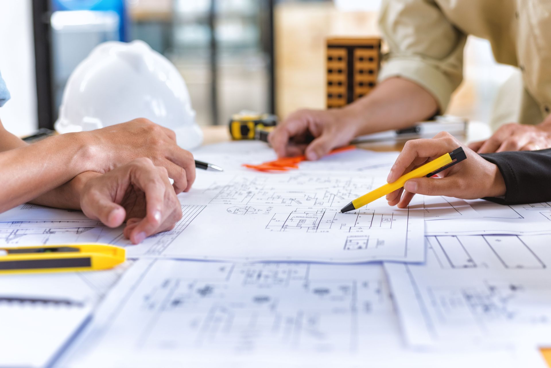 The Role of Local Architects in Community-Focused Design