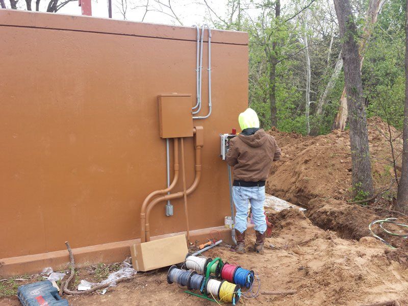 septic system