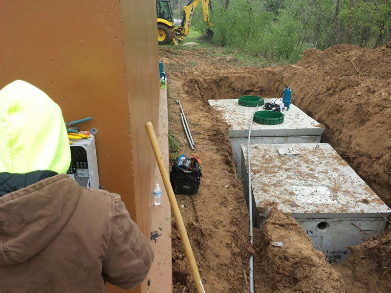 septic system