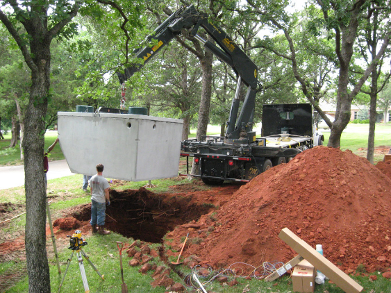 septic system