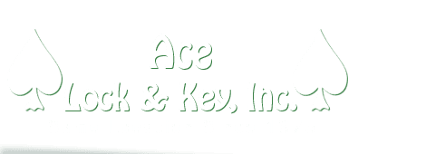 Ace Lock & Key Inc. logo