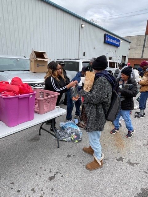 soups for soul food program