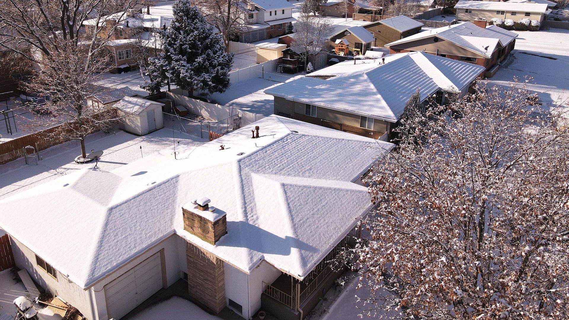 Roofer Colorado Front Range Roofing Pueblo, CO