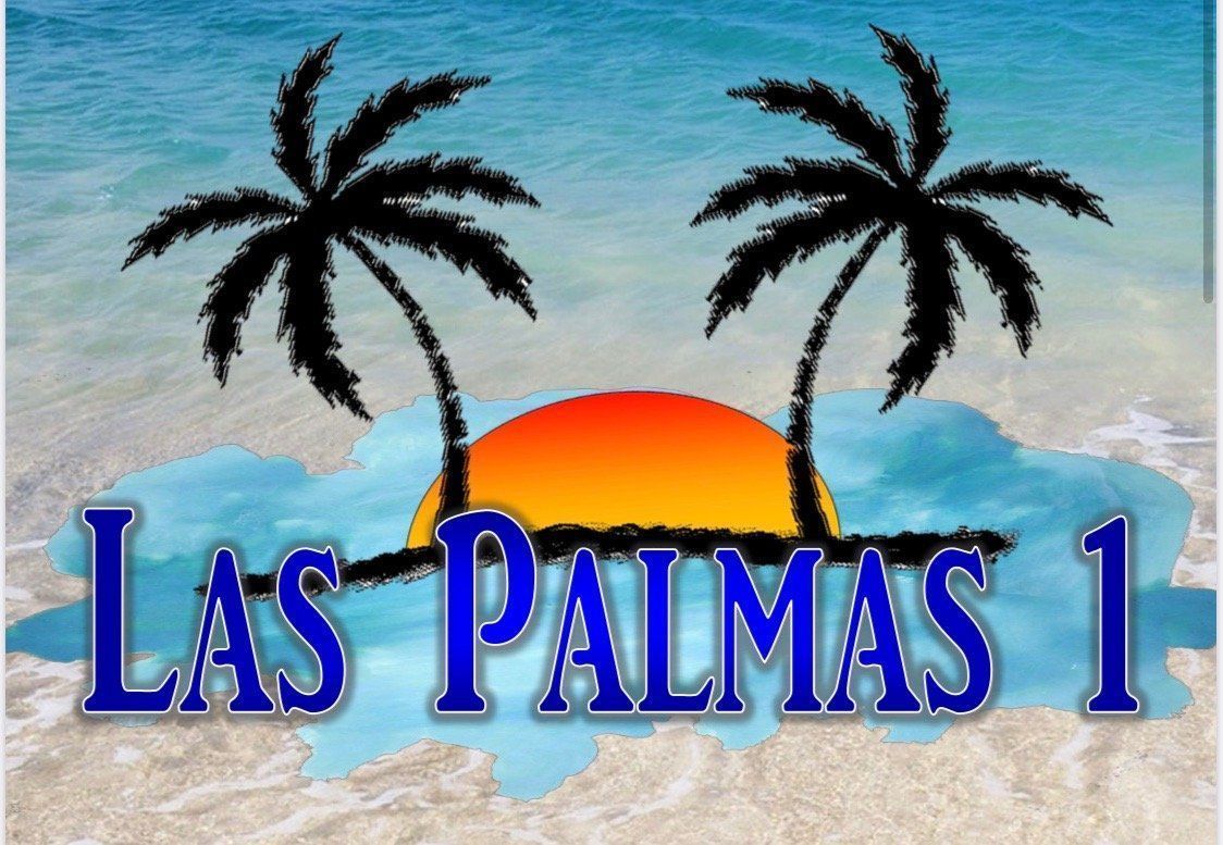 las palmas 1  logo