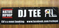 DJ TEE banner