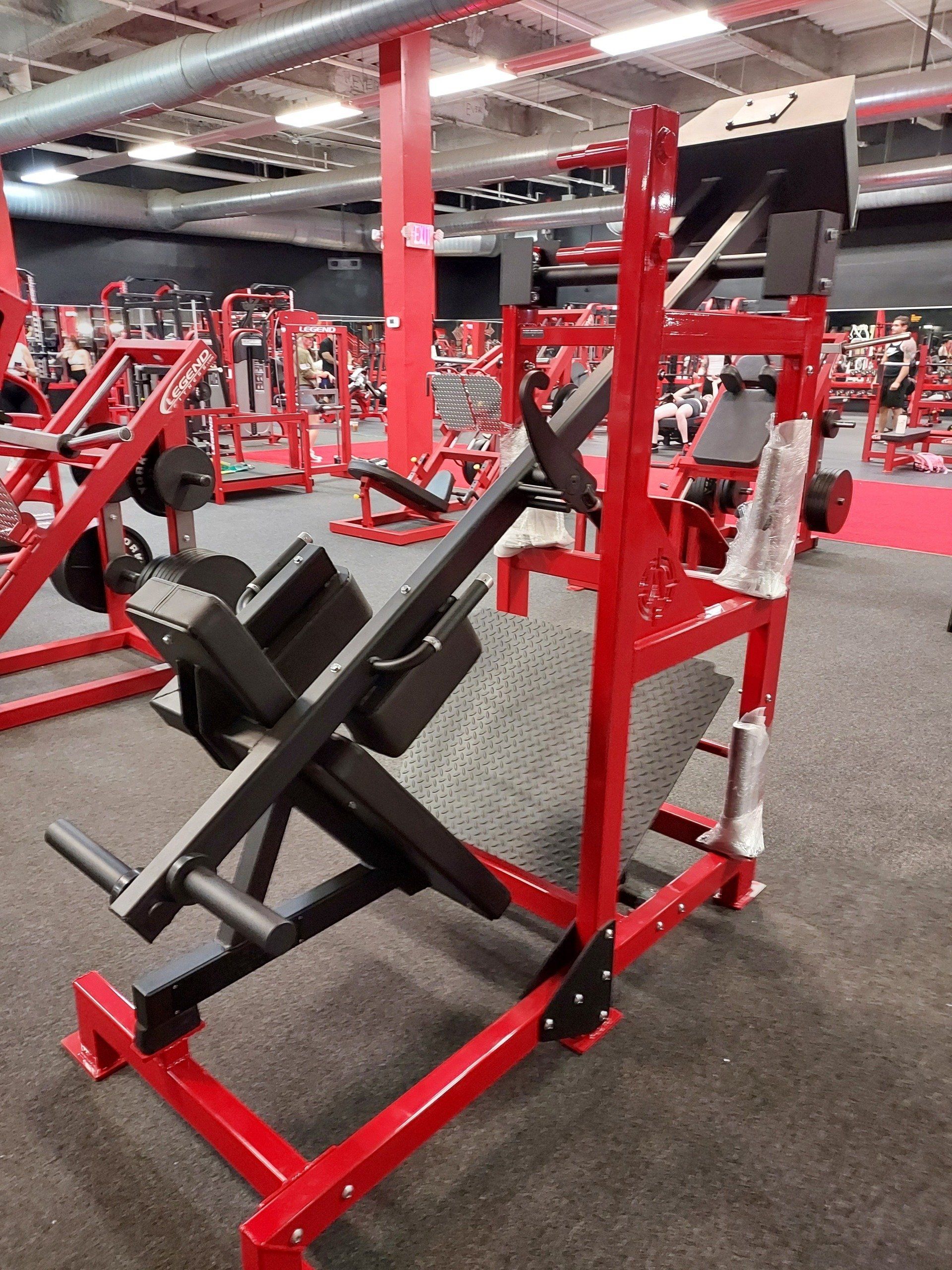 Gym equipment