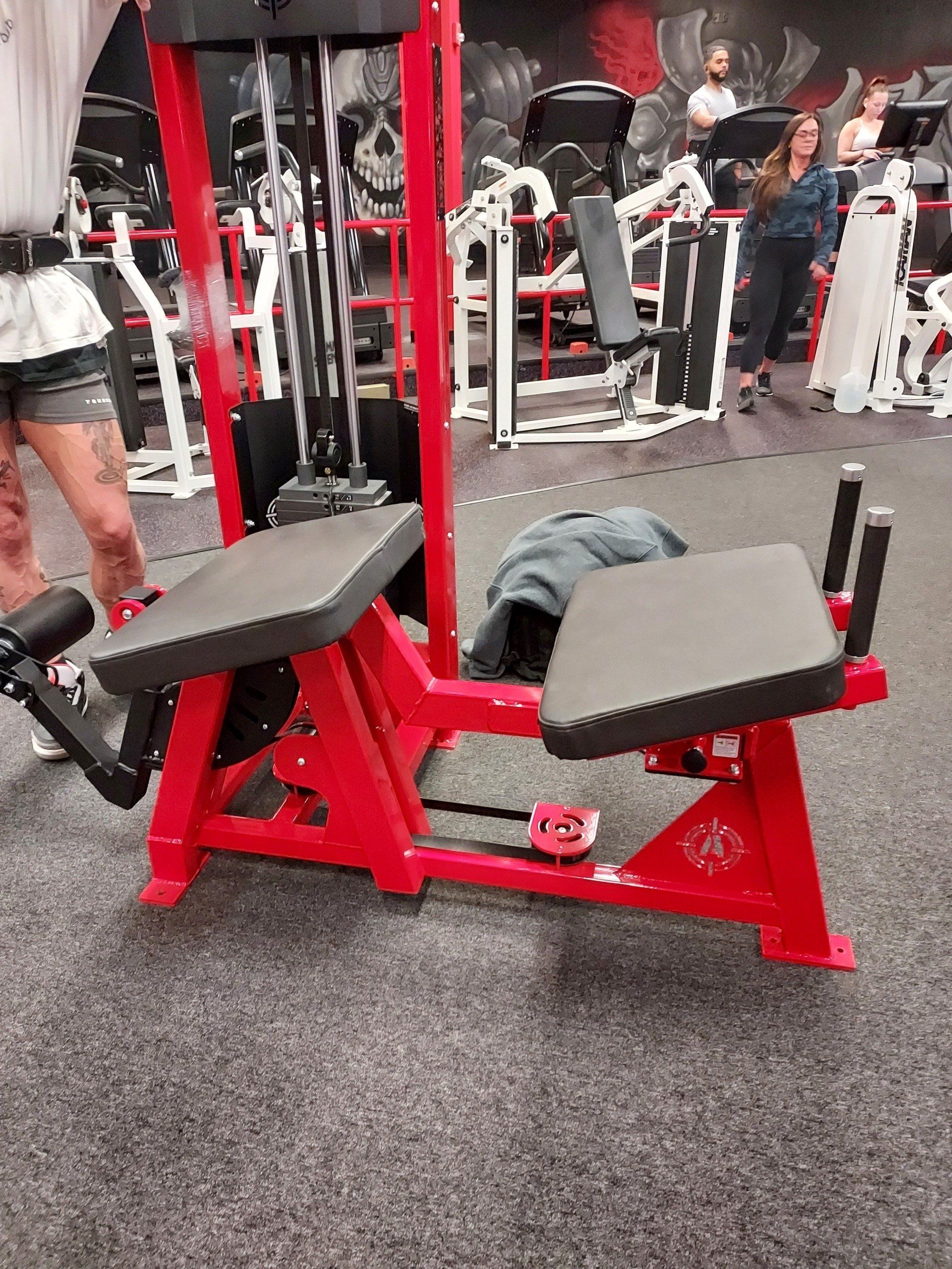 Gym equipment