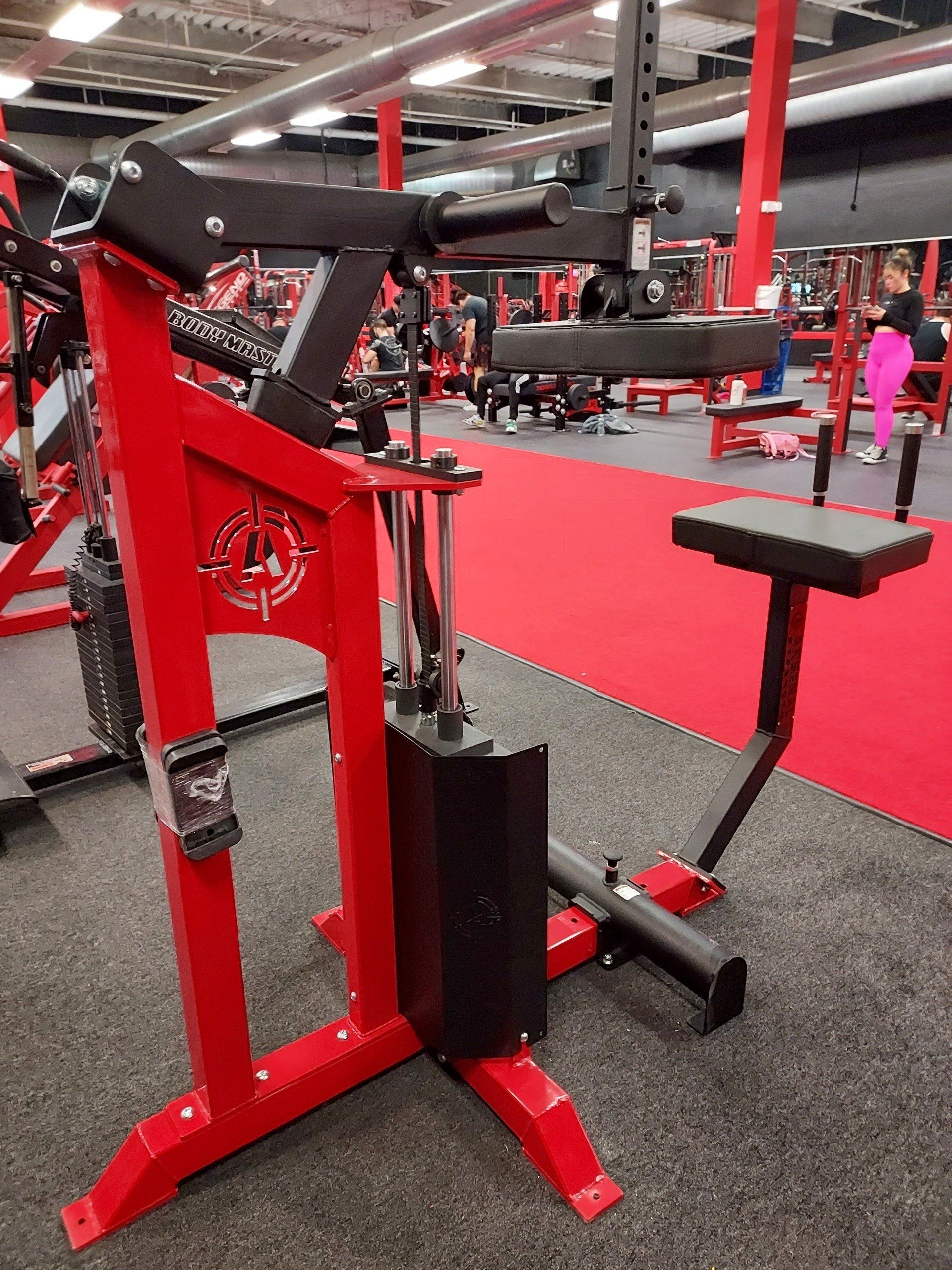 Gym equipment