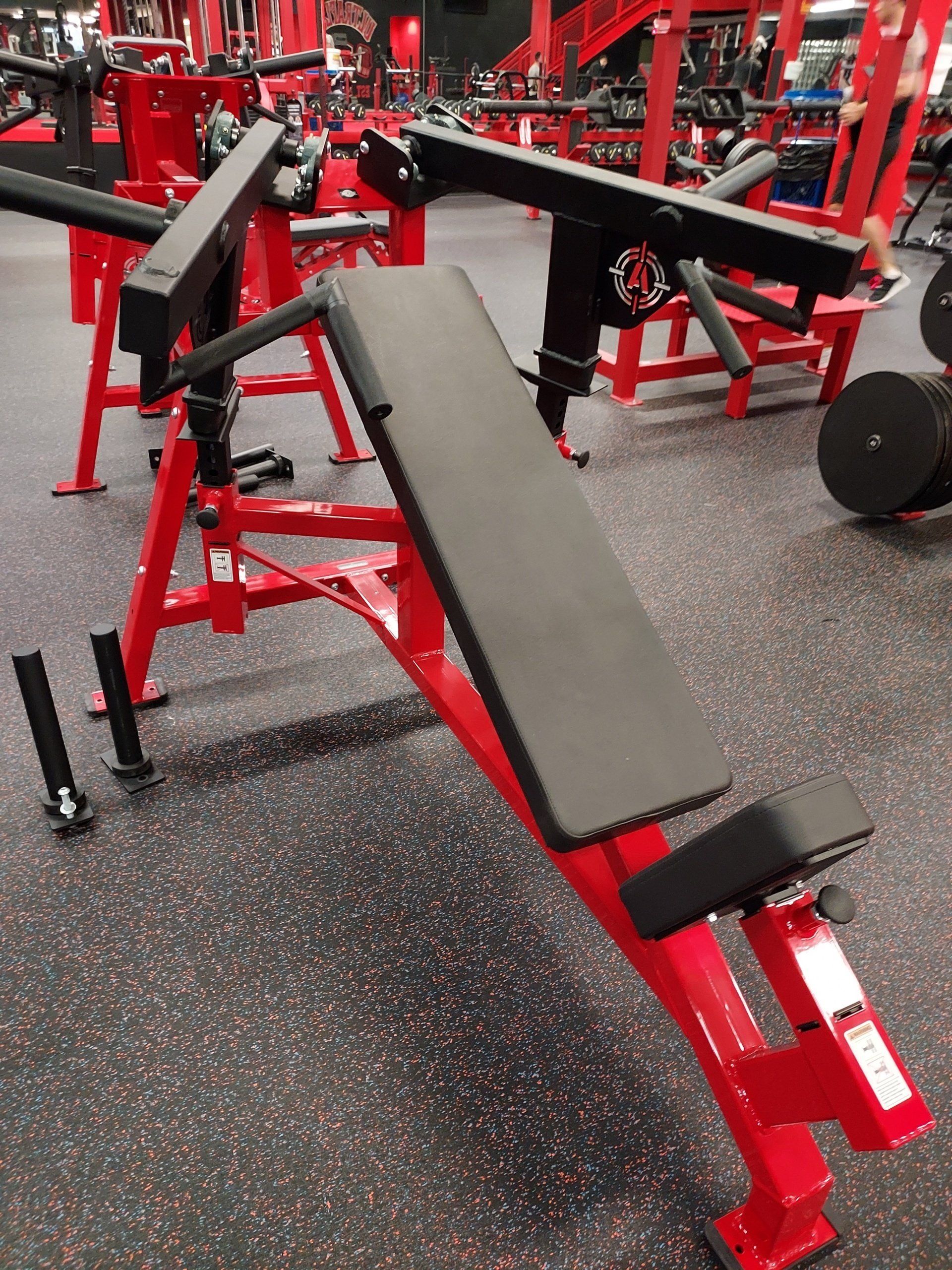Gym equipment
