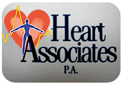 Heart Associates PA Logo