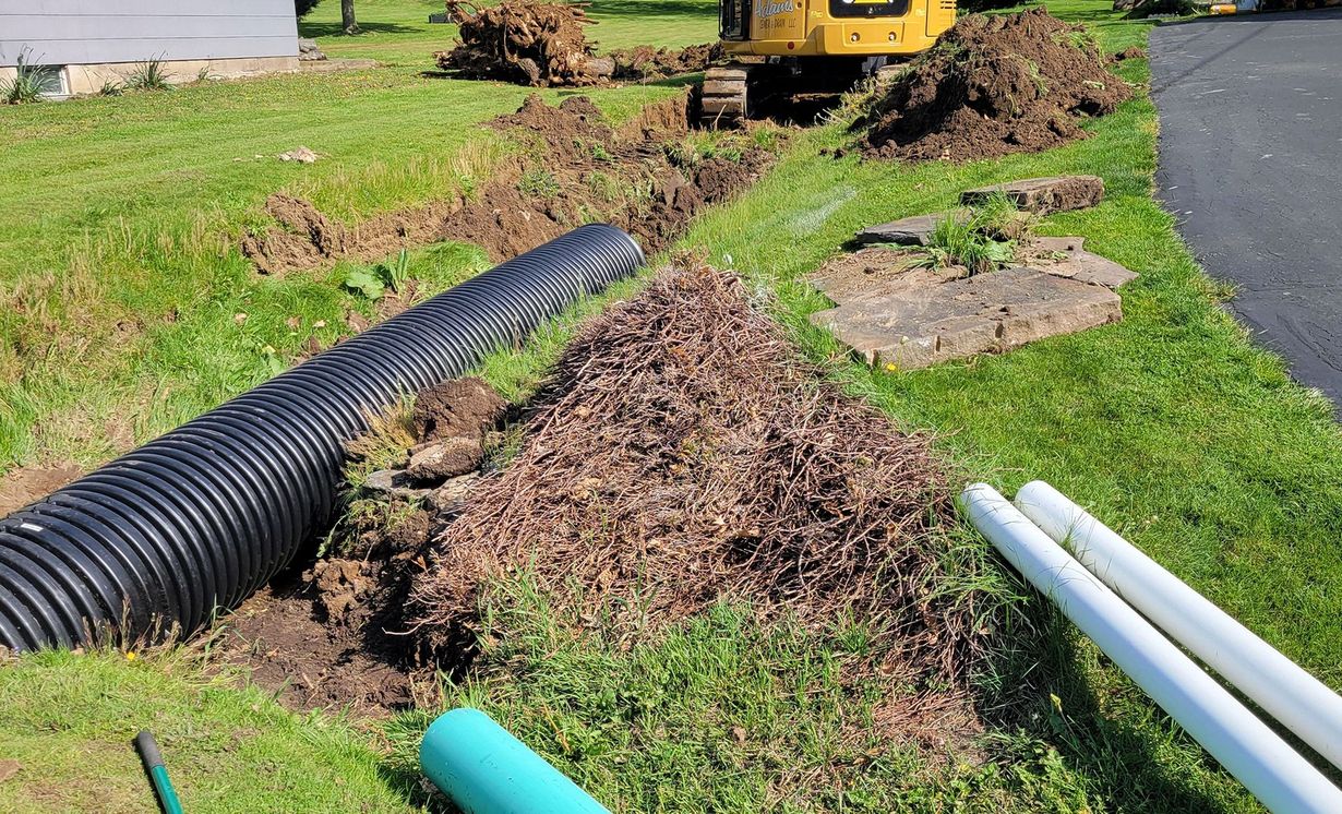 Adams Sewer and Drain LLC