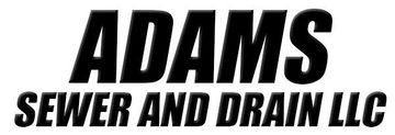 Adams Sewer and Drain LLC - Logo