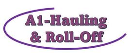 A1-Hauling & Roll-Off, Inc. -Logo