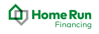 Home Run Financing logo