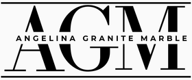 Angelina Granite & Marble - logo